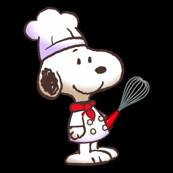 Snoopy Large Silicone Whisk NWT - Picture 7 of 8